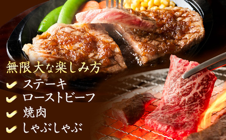 熊本県産 くまもとあか牛 ロースブロック 1kg 株式会社エフビーネット《30日以内に出荷予定(土日祝除く)》熊本県 菊池市 和牛 あか牛 牛肉 肉 赤身 ロース ブロック 国産 九州産 熊本県産 冷凍 送料無料