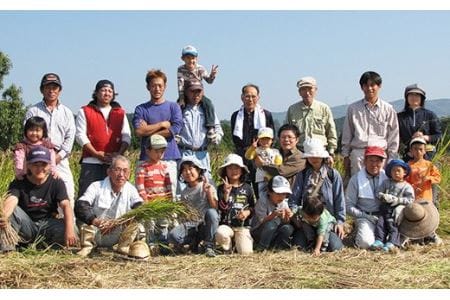 【6ヶ月定期便】熊本県菊池産 ヒノヒカリ 5kg×6回 計30kg 精米 お米 白米
