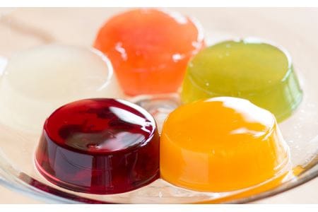 【2026年4月下旬発送開始】フルーツゼリー&ゼリーシャーベット6個セット【メロンドーム】