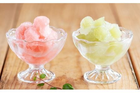 ゼリーシャーベット15個セット【メロンドーム】【2026年4月下旬発送開始】