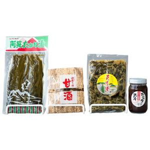 5-11　シガキ食品　ふるさと発酵食品セット