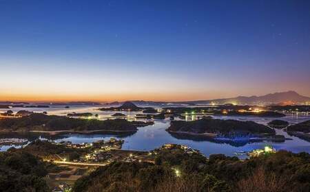 上天草市内の宿泊施設 宿泊利用券5,000円分 宿泊券 クーポン ホテル 旅館 旅行 熊本県 上天草市