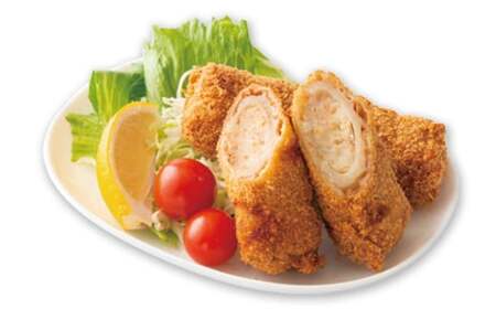 上天草グルメ コロッケパーティ 計10個（天草大王コロッケ、大砲巻き、梅肉ポークメンチカツ、昔ながらのポテトコロッケ、かぼちゃコロッケ 各2個） コロッケ 惣菜 総菜 おかず お弁当 揚げ物 食べ比べ 九州 熊本県 上天草市 冷凍