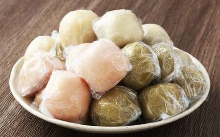 熊本上天草 にのやのいきなり団子バラエティーセット 4種×各6個 合計24個 いきなりだんご いきなり団子 だんご 団子 餡子 スイーツ お菓子 和菓子 おやつ デザート 冷凍 熊本県 上天草市