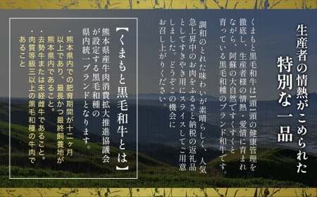 くまもと黒毛和牛 すきやき用 1000g スライス すき焼き 肉 お肉 牛肉 黒毛和牛 和牛 国産牛 1kg 500g×2パック 冷凍 国産 熊本県 上天草市