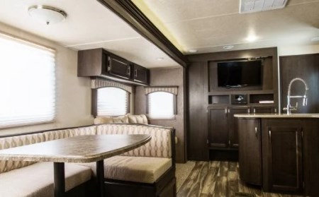 マリーナ Franping Village 天草 トレーラーハウス貸切 素泊まりコース 熊本県上天草市 ふるさと納税サイト ふるなび