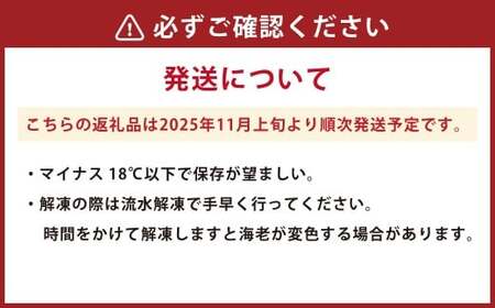 【2025年12月16日迄に入金確認で年内発送】天草産 活 〆冷凍 車海老 250g×4パック （28～40尾入り）【2025年11月上旬発送開始】 えび エビ 海老 車エビ 車えび 熊本県 上天草市