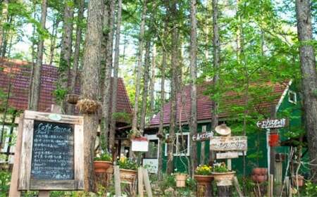 【1名様】 エゾリス君の宿カンタベリー（1泊2食付） 宿泊券 1枚 一棟貸し 朝食 夕食 チケット [044-0232]