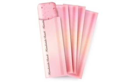 北海道クリームチーズデザート 北海道いちご 90g×8袋 花畑牧場 デザート チーズ クリームチーズ マスカルポーネ いちご味 乳製品 生乳 冷蔵 [002-0204]