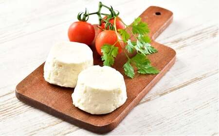 リコッタ ～ミニタイプ～ 90g×8袋 花畑牧場 リコッタチーズ チーズ ミニ ホエイ クリーミー 乳製品 生乳 冷蔵 [002-0207]