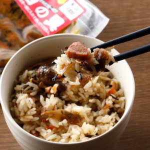 北海道・十勝の農家レストランお手製!五目の具セット　5袋[F1-4C]