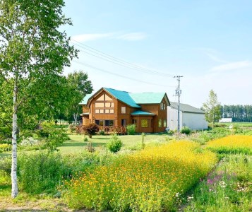 北海道・十勝の農家レストランお手製!五目の具セット　5袋[F1-4C]