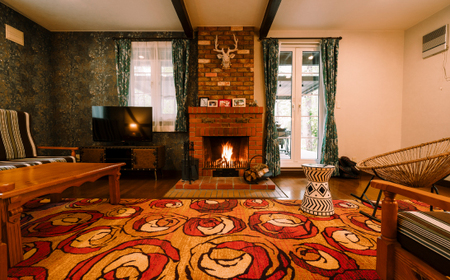 【十勝】グランピングリゾート「フェーリエンドルフ」コテージ・1泊2日宿泊券[N12-3]