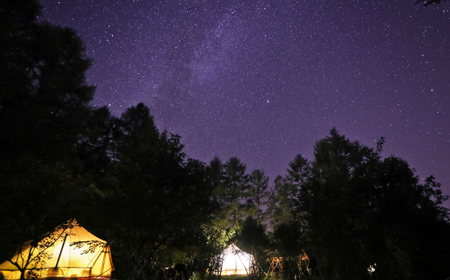 【十勝】グランピングリゾート「フェーリエンドルフ」コテージ・1泊2日宿泊券[N12-3]