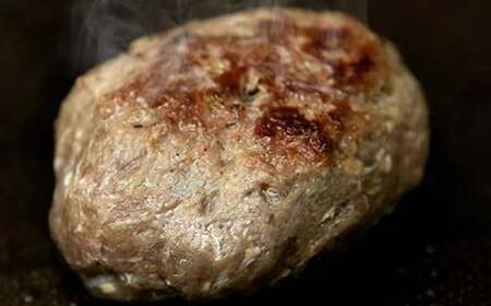 阿蘇あか牛ハンバーグ 4個 合計400g ハンバーグ あか牛１００％ハンバーグ あか牛ハンバーグ 熊本ハンバーグ