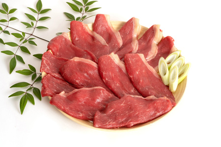 牛肉 くまもとあか牛 すきやき しゃぶしゃぶ用 合計800g 5~6人前 訳アリ品