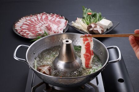 熊本産 馬肉の しゃぶしゃぶ 約250g