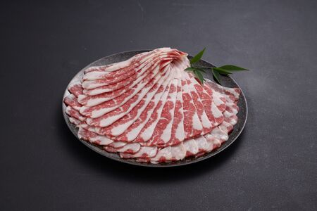 熊本産 馬肉の しゃぶしゃぶ 約500g