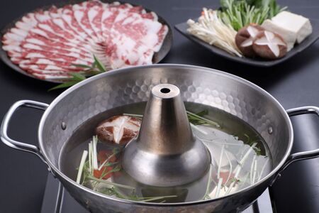 【6か月定期便】熊本産 馬肉の しゃぶしゃぶ 約500g