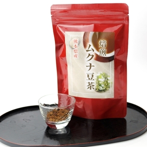 ムクナ豆 焙煎茶 60g×4パック 合計80包 ムクナ豆茶 ムクナ豆 お茶 茶 ティーパック 八升豆茶