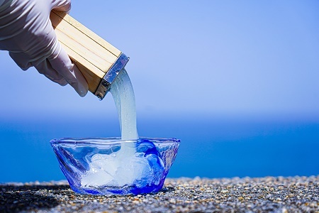 熊本県産 ところてん (タレ付き) 6個入 1個400g