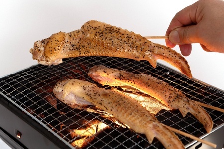 地鶏 天草大王 大手羽 12本 （3本×4パック） 熊本県産地鶏 高級地鶏 幻の地鶏 贅沢地鶏 