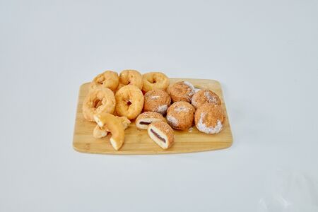 オールドファッションドーナツとケーキアンドーナツセット 各2袋 宇城市産ドーナツ オールドファッションドーナツ ヤマザキドーナツ 山崎製パンドーナツ