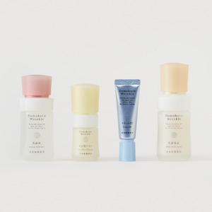 ドモホルンリンクル 基本4点ハーフセット 再春館製薬所