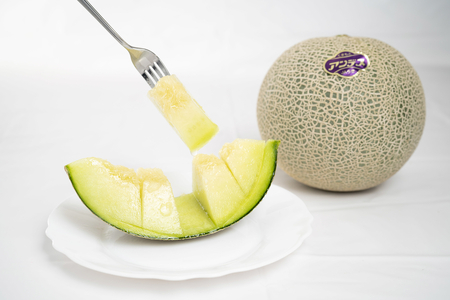 アンデスメロン 4玉入り 合計約5kg【2026年4月中旬〜5月中旬頃発送予定】