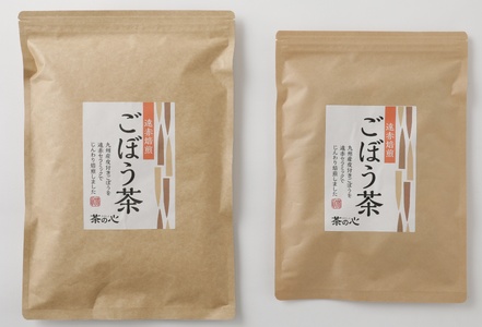 【1ヶ月毎2回定期便】九州産ごぼう茶 30包6袋