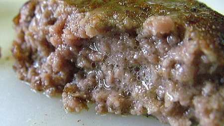 ハンバーグ あらびき 牛煮込み ハンバーグ 8個セット 計2kg(250g×8個) 熊本県産ハンバーグ 牛肉ハンバーグ あらびきハンバーグ 国産牛ハンバーグ