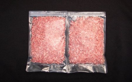 馬肉 馬凰（ばおう）とろける新食感の 桜フレーク 400g（200g×2パック）タレ付き 馬肉フレーク 冷凍馬肉 馬肉料理 