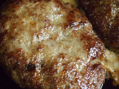 ハンバーグ あらびき 牛煮込み ハンバーグ 4個セット 計1kg（250g×4個）熊本県産ハンバーグ 牛肉ハンバーグ あか牛ハンバーグ 牛ハンバーグ