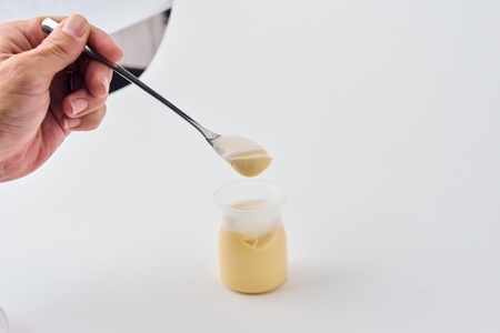 プリン フロマージュプリン 6個セット カラメルソース付