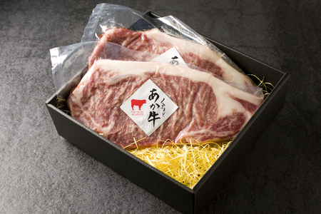 阿蘇市立内牧小学校150周年記念シリーズ　PART3 「いまきん食堂推奨のあか牛サーロインステーキ」