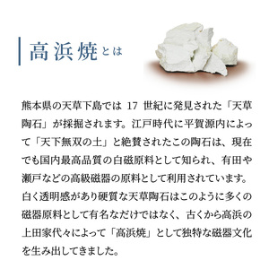 S026-094_天草 高浜焼 タタラ小皿(なみだ)シルバー5枚