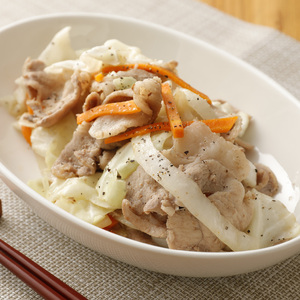 S058-026_天草プレミアムポーク 豚こま切れ 約1kg(約500g×2パック)