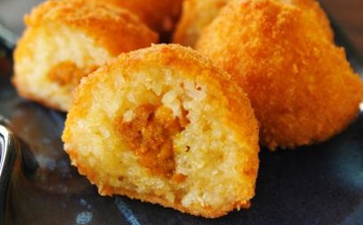 S002-011A_コロッケ2種類とたこわさびのセット / うに ウニ たこ タコ コロッケ わさび おつまみ 晩酌