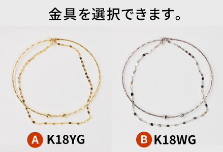 S085-107_天草産 8-8.5mm あこや真珠 パール ブレスレット ホワイトピンク