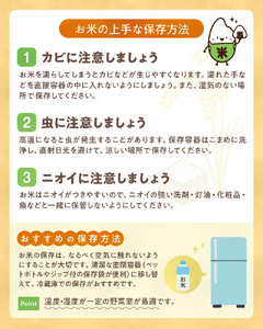 S061-009A_令和7年産 特別栽培米 天草五ッ星米 精米 5kg