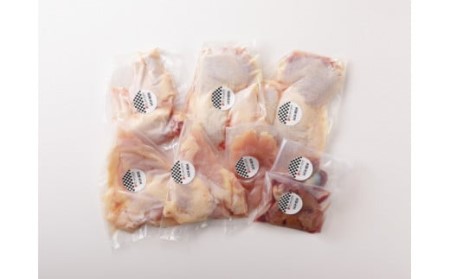 S129-001A_天草大王 一羽セット 約1.5kg 天草産 地鶏