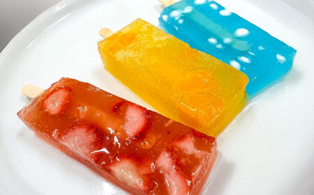 くずバー パインアイス 8本入り アイス [AYAQ005] 