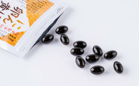 にんにく 卵黄油 31粒 卵 ローヤルゼリー 健康 サプリメント サプリ[AYAX001]