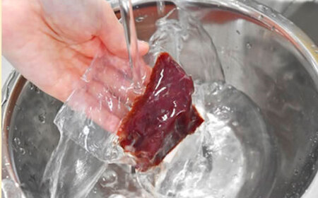 赤身馬刺し 計約200g 馬刺し[AYAT014]