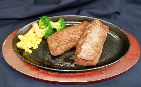 【全3回定期便】【GI認証】くまもとあか牛 食べ比べ B カイノミ リブロース 赤身モモブロック [AYCQ027]