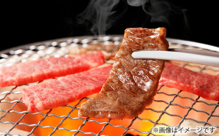 【年内発送は12月21日ご入金分まで！】熊本 赤牛 カルビ 焼肉用 約800g 焼肉 [AYCB032]