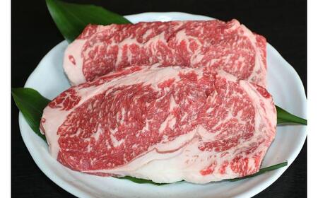 【全3回定期便】GI くまもとあか牛ロースステーキ 約500ｇ ステーキ[AYCP073] 11,400円