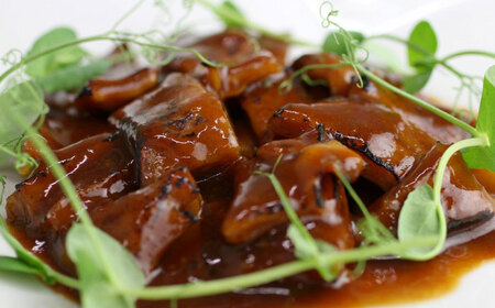 馬かぁホルモン焼 約100g×10個 計約1kg ホルモン[AYAF024]