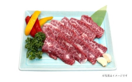 熊本 赤牛 カルビ 焼肉用 約400g・ すきやき しゃぶしゃぶ用 約400g 計800g 牛肉 熊本県産 カット済み