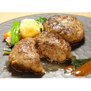 あか牛100%ハンバーグセット(あか牛ハンバーグ120g×6個)(美里町)_肉 ハンバーグ 牛肉 _【配送不可地域：離島】【1542205】